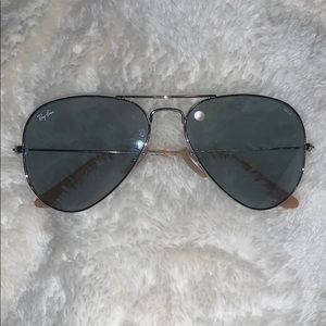 Rayban x Evolve Glasses